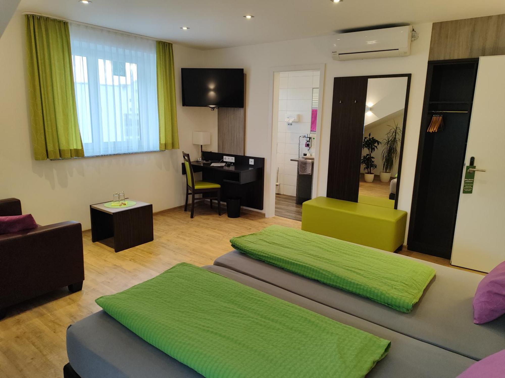 Hotel Gaestehaus Stock Zimmer Baeckerstueble Friedrichshafen Exterior photo